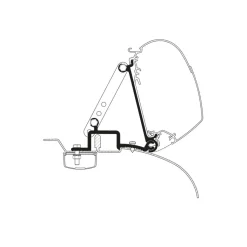 Accessori Per Verande*Thule Adapter 302928