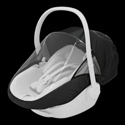 Pacchetti Per Seggiolini Auto*Thule Newborn weather-proof bundle Blu medio