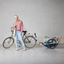 Rimorchi Da Bici Per Carichi*Thule Reacha City