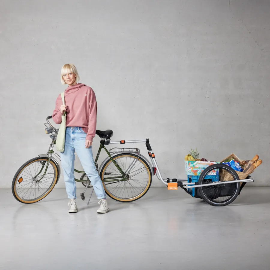 Rimorchi Da Bici Per Carichi*Thule Reacha City