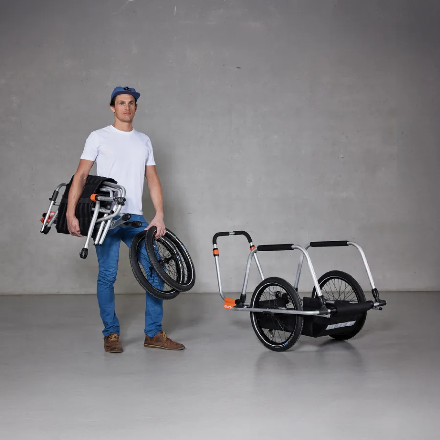 Rimorchi Da Bici Per Carichi*Thule Reacha City