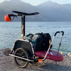 Rimorchi Da Bici Per Carichi*Thule Reacha City