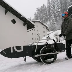 Rimorchi Da Bici Per Carichi*Thule Reacha City