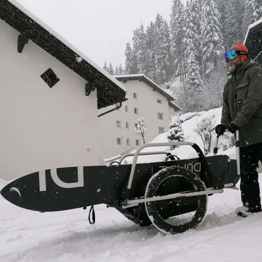 Rimorchi Da Bici Per Carichi*Thule Reacha City