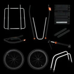 Rimorchi Da Bici Per Carichi*Thule Reacha Sport