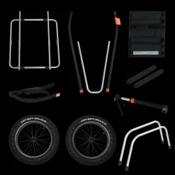 Rimorchi Da Bici Per Carichi*Thule Reacha Sport Beach