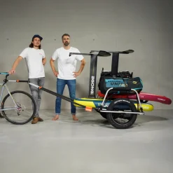 Rimorchi Da Bici Per Carichi*Thule Reacha Sport Beach