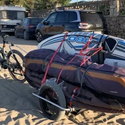 Rimorchi Da Bici Per Carichi*Thule Reacha Sport Beach
