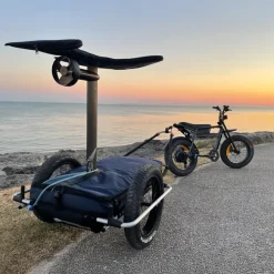 Rimorchi Da Bici Per Carichi*Thule Reacha Sport Beach