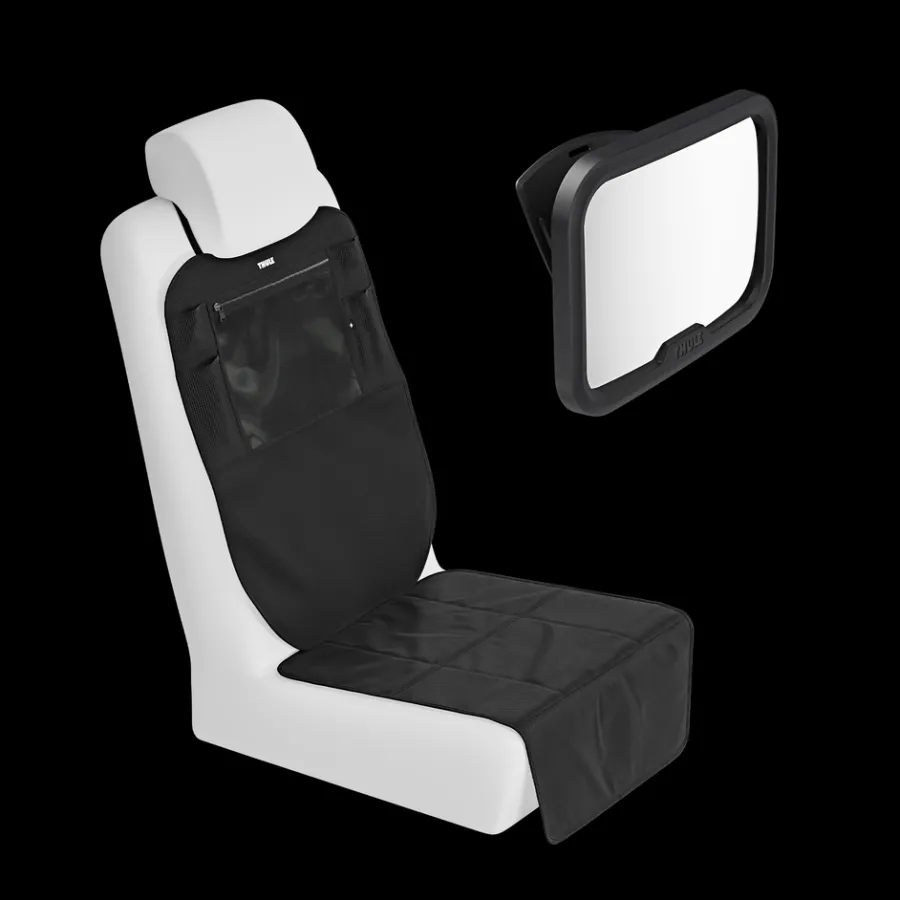 Pacchetti Per Seggiolini Auto*Thule Rear-facing bundle Nero