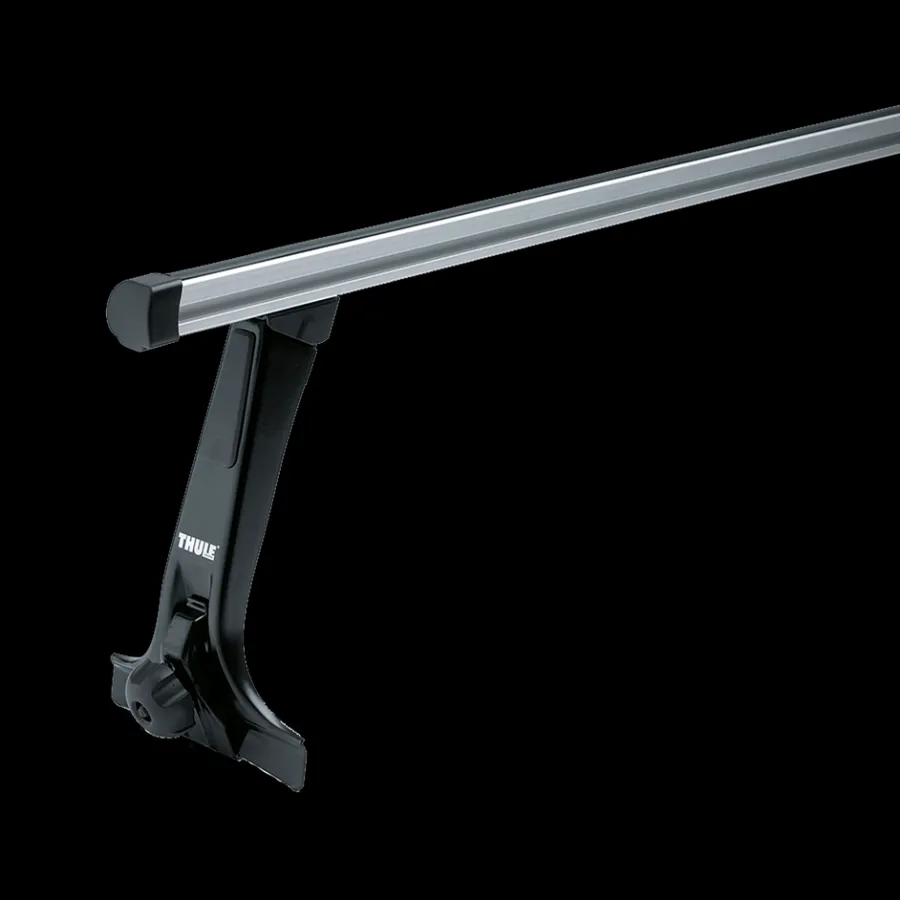 Accessori Per Barre Portatutto E Per La Piattaforma*Thule 9531 Nero
