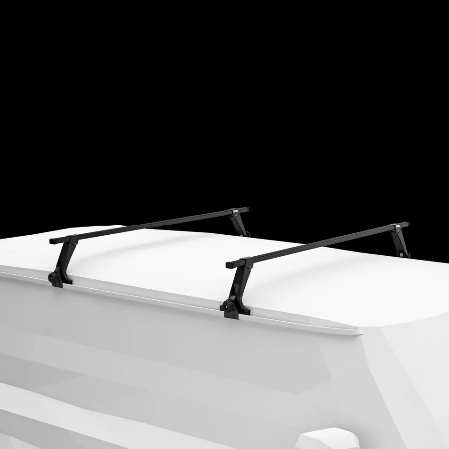 Accessori Per Barre Portatutto E Per La Piattaforma*Thule 952 Nero