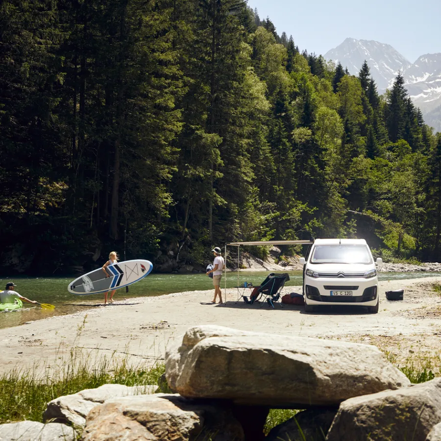 Verande Manuali*Thule 3200 Antracite