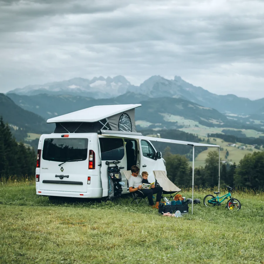 Verande Manuali*Thule 3200 Antracite