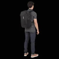 Zaini Porta Pc|Zaini Porta Pc*Thule Accent Nero