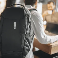 Zaini Porta Pc|Zaini Porta Pc*Thule Accent Nero