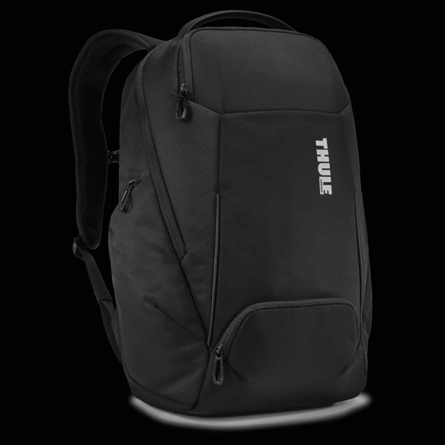 Zaini Porta Pc|Zaini Porta Pc*Thule Accent Nero