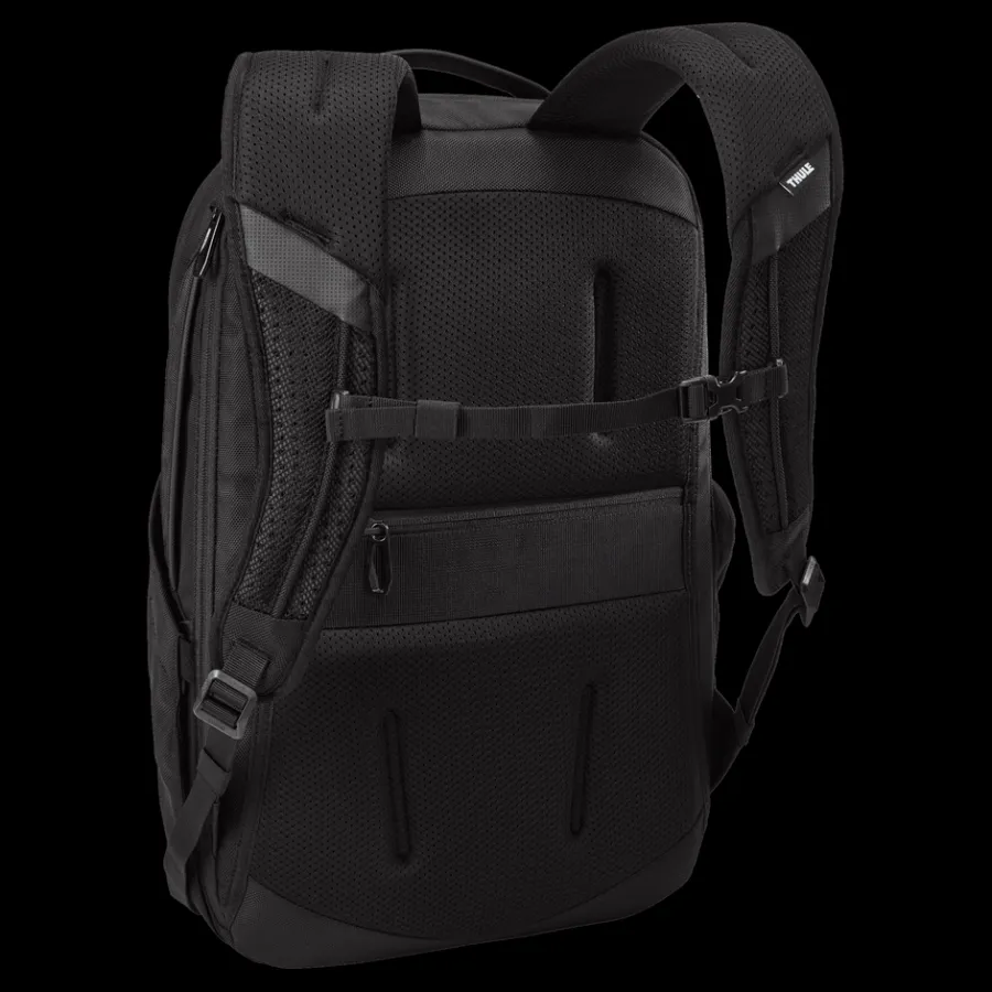 Zaini Porta Pc|Zaini Porta Pc*Thule Accent Nero