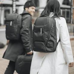 Zaini Porta Pc|Zaini Porta Pc*Thule Accent Nero