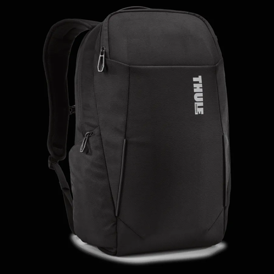 Zaini Porta Pc|Zaini Porta Pc*Thule Accent Nero
