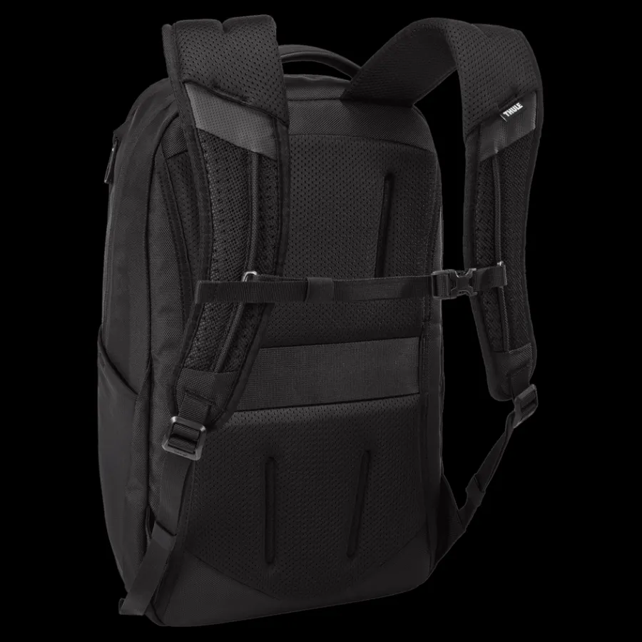 Zaini Porta Pc|Zaini Porta Pc*Thule Accent Nero