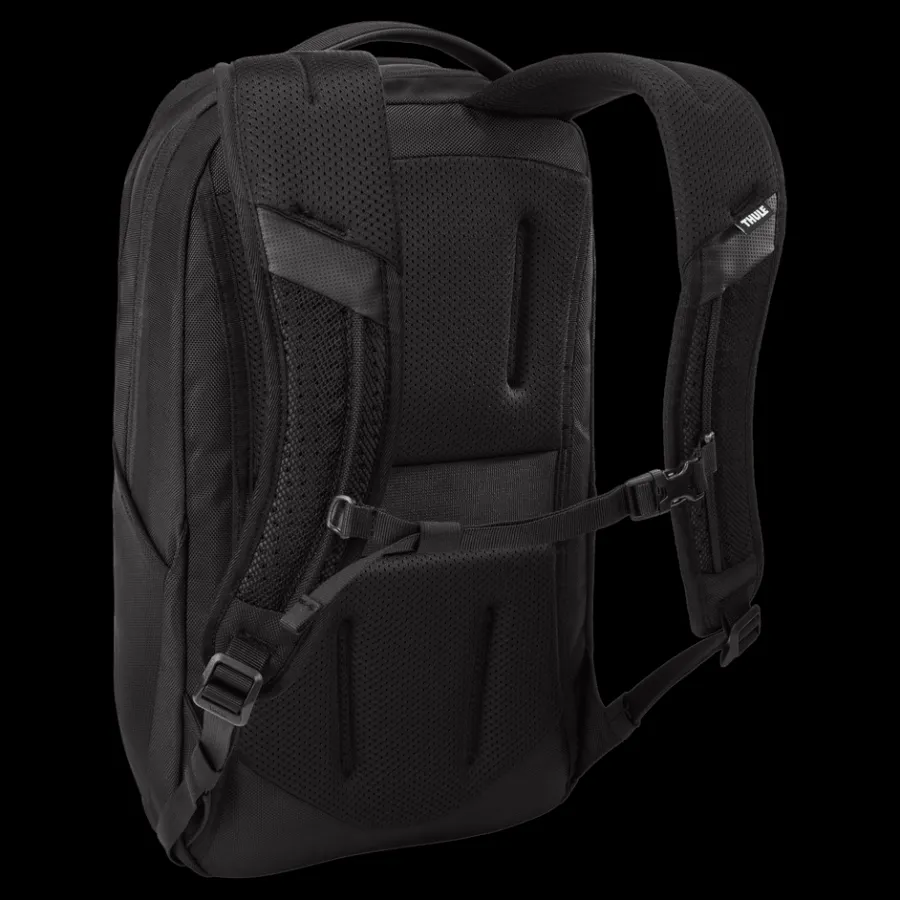 Zaini Porta Pc|Zaini Porta Pc*Thule Accent Nero