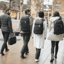 Zaini Porta Pc|Zaini Porta Pc*Thule Accent Nero