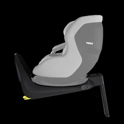 Seggiolini Auto Per Bambini 6 Mesi-4 Anni|Seggiolini Per Auto 0-15 Mesi*Thule Alfi Nero
