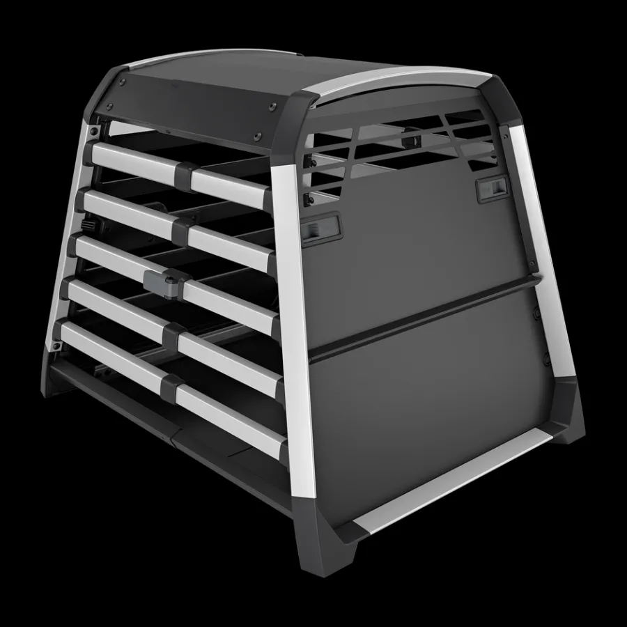 Trasportini Per Cani*Thule Allax L Compact Nero/alluminio
