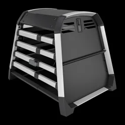 Trasportini Per Cani*Thule Allax threshold compatible S Nero/alluminio
