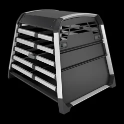 Trasportini Per Cani*Thule Allax threshold compatible L compact Nero/alluminio