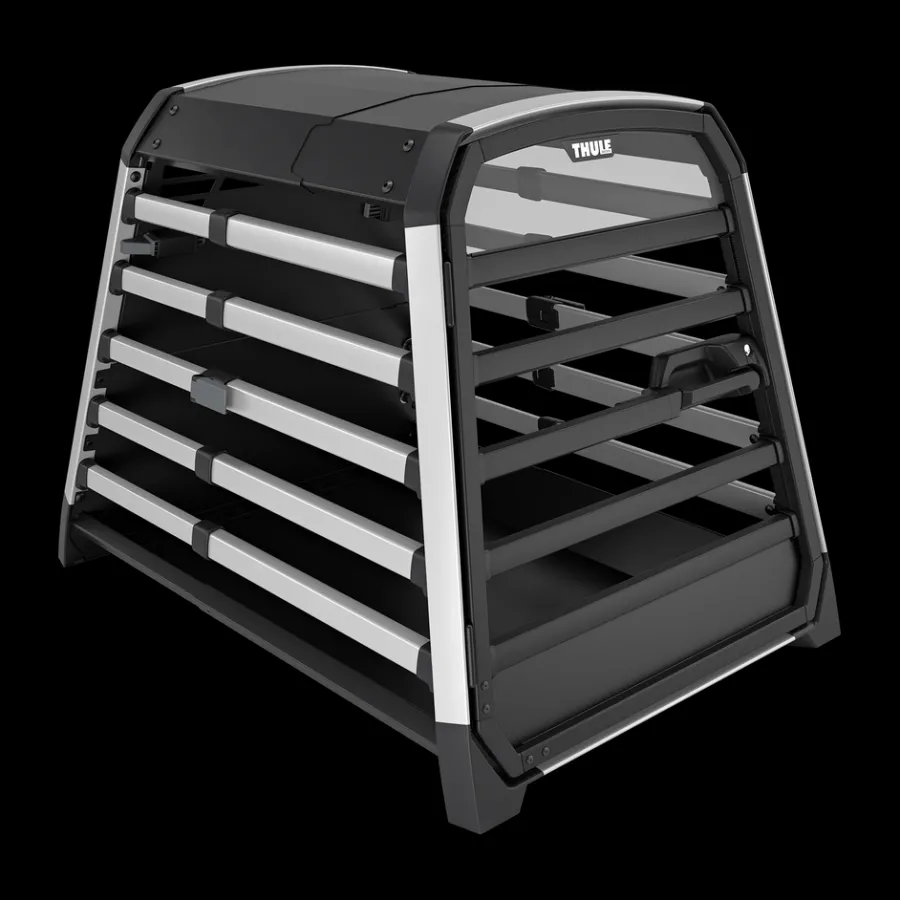 Trasportini Per Cani*Thule Allax XL Nero/alluminio