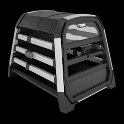 Trasportini Per Cani*Thule Allax XS Nero/alluminio