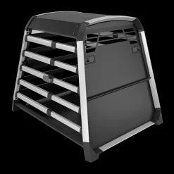 Trasportini Per Cani*Thule Allax XXL Compact Nero/alluminio