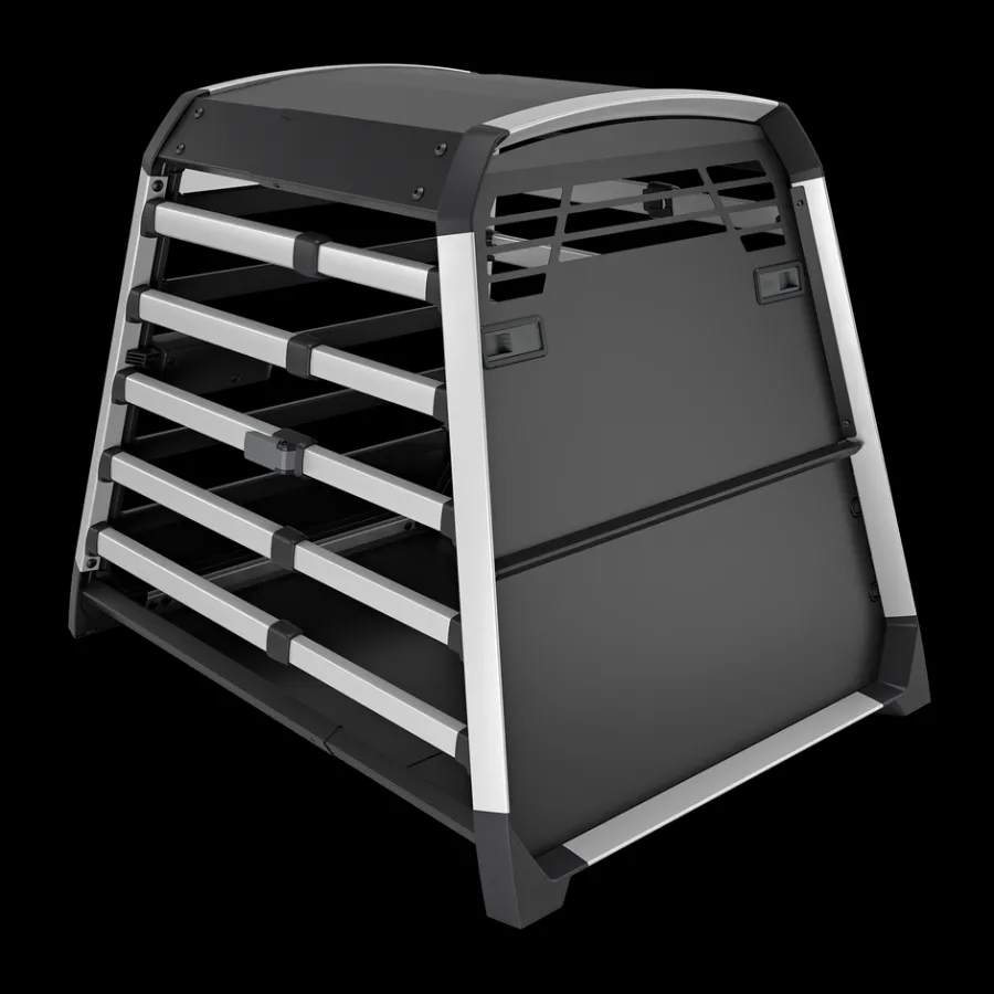 Trasportini Per Cani*Thule Allax XXL Compact Nero/alluminio