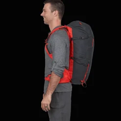 Zaini Di Trekking*Thule AllTrail Obsidian