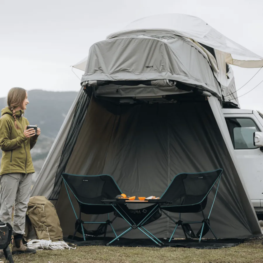 Accessori Per Tende Per Auto*Thule Approach Annex S Vetiver gray