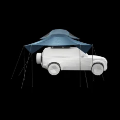 Accessori Per Tende Per Auto*Thule Approach Awning S/M Blu medio