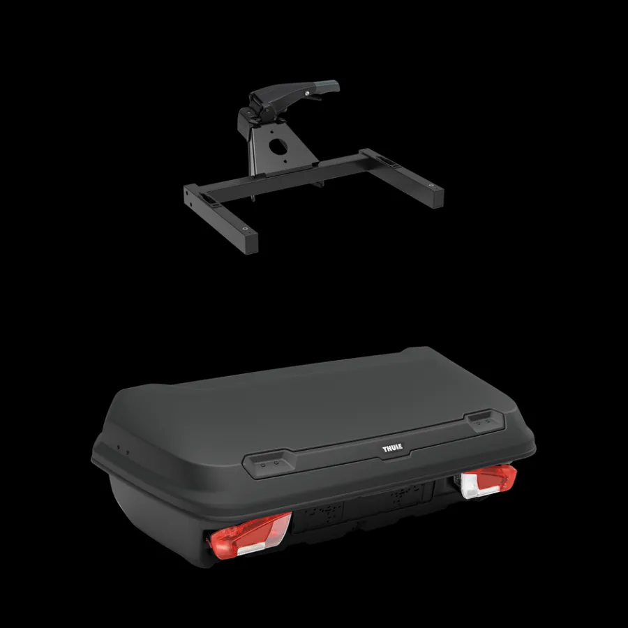 Pacchetti Bagagliera*Thule Arcos basic bundle Nero