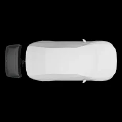 Bagagliere Da Gancio Di Traino*Thule Arcos Box L Nero