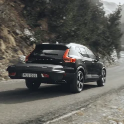 Bagagliere Da Gancio Di Traino*Thule Arcos Box L Nero