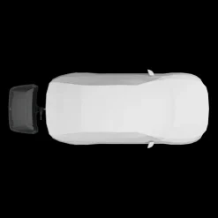 Bagagliere Da Gancio Di Traino*Thule Arcos Box M Nero