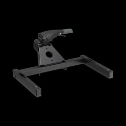 Bagagliere Da Gancio Di Traino*Thule Arcos Platform Nero