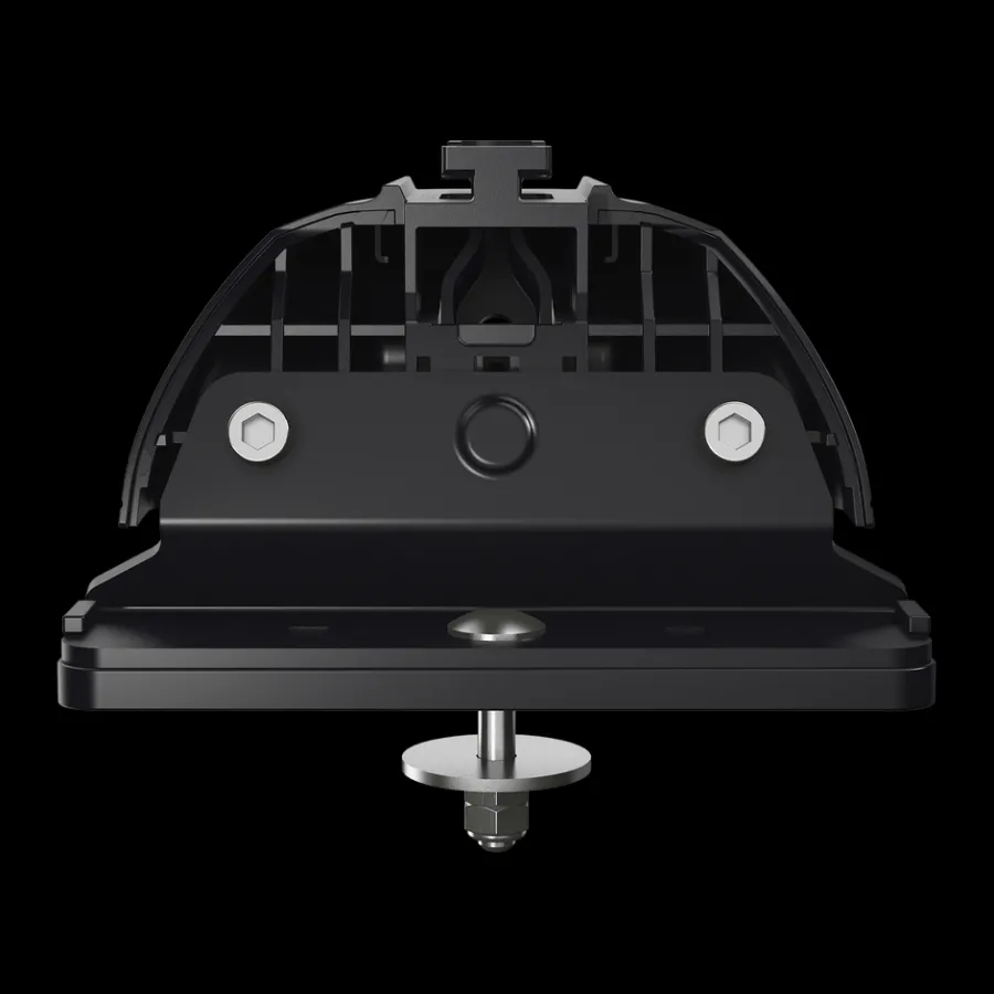 Accessori Per Barre Portatutto E Per La Piattaforma*Thule artificial fixpoint Nero