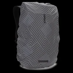 Zaini Porta Pc|Zaini Per Bici*Thule backpack rain cover Argento