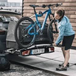 Accessori Per Bagagliere*Thule BackSpace XT 3rd Bike Arm Alluminio
