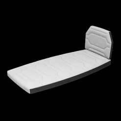 Accessori Per Cani|Rimorchi Per Cane*Thule Bexey dog bed M Nero