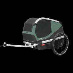 Rimorchi Per Cane|Rimorchi Per Bici Per Cani*Thule Bexey M Hazy green
