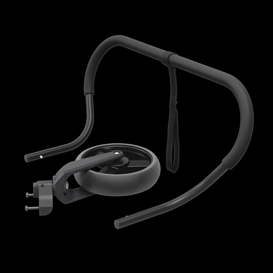 Accessori Per Cani|Rimorchi Per Cane*Thule Bexey strolling kit L Nero