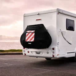 Accessori Per Portaggio Per Camper|Accessori Per Portabici*Thule Bike Cover Nero